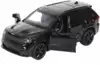 Модель машины Jeep Grand Cherokee 1:36 (13,5см) инерция 8651919