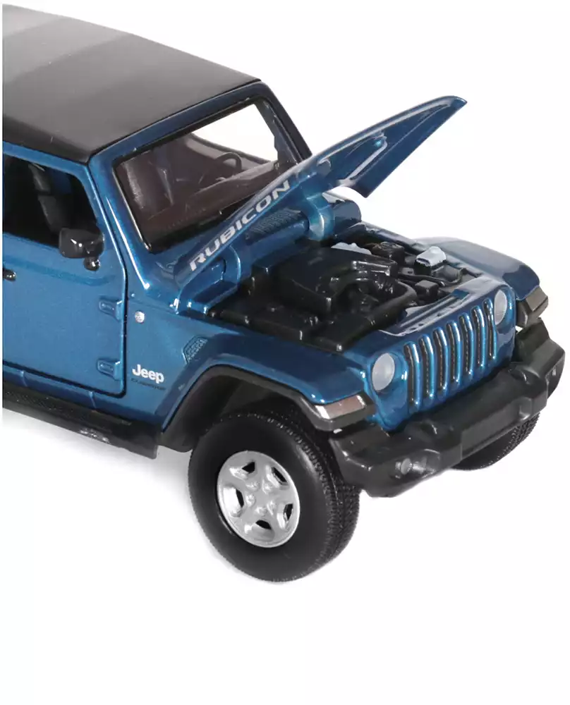 Модель машины Jeep Gladiator с 2 мотоциклами 1:32 (17см) свет, звук,  Инерционный механизм 823569 купить в Челябинске - интернет магазин Rich  Family