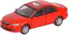Модель машины Mazda 6 1:32 (15см) свет, звук, Инерционный механизм 823585