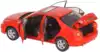 Модель машины Mazda 6 1:32 (15см) свет, звук, Инерционный механизм 823585