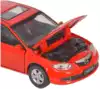 Модель машины Mazda 6 1:32 (15см) свет, звук, Инерционный механизм 823585