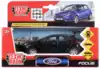 Модель машины Ford Focus (12см) SB-17-81-FF1-WB Инерционный механизм ТЕХНОПАРК