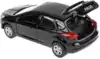 Модель машины Ford Focus (12см) SB-17-81-FF1-WB Инерционный механизм ТЕХНОПАРК