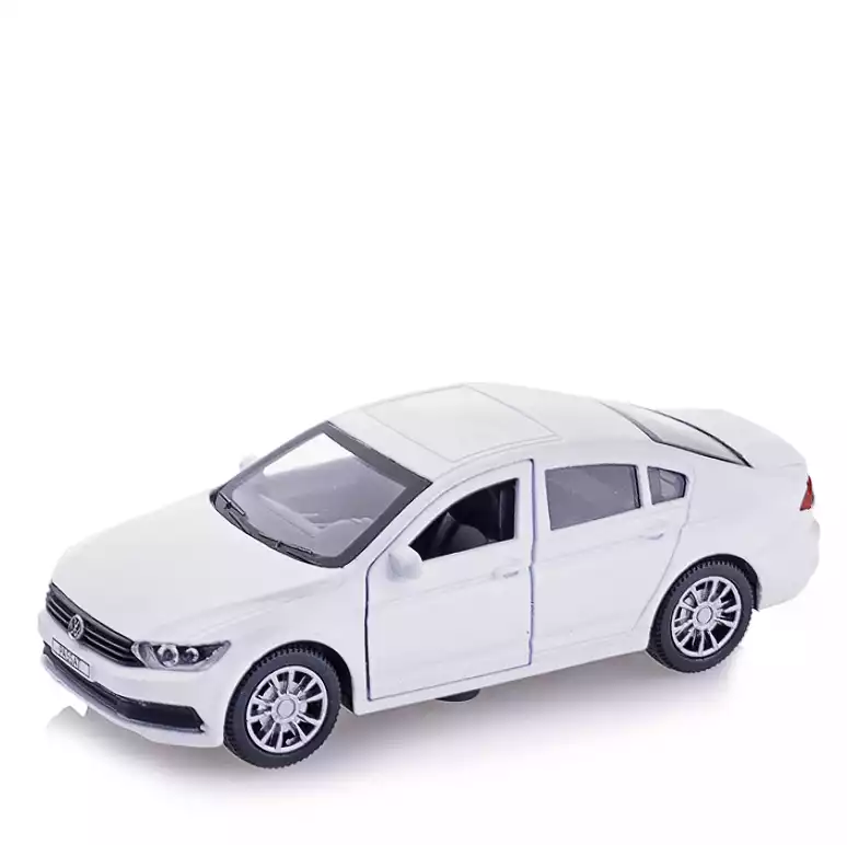 Модель машины Volkswagen Passat (12см) PASSAT-WT Инерционный механизм ТЕХНОПАРК