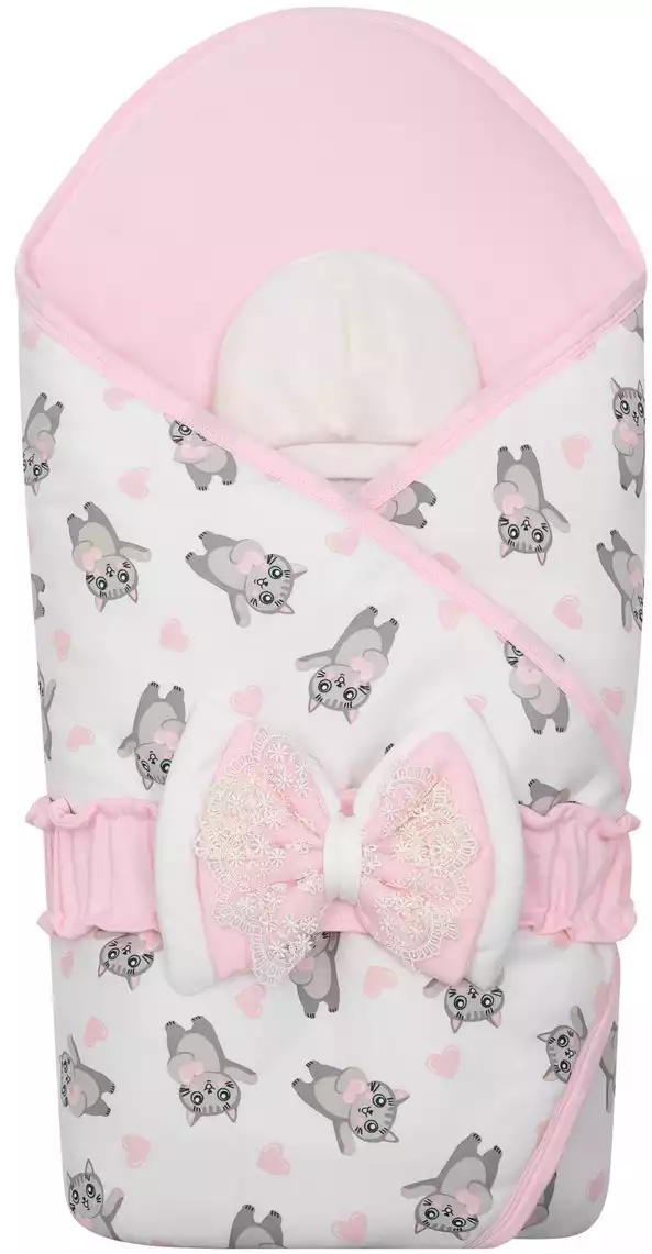 Комплект на выписку БАЛУ Зайка