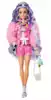 Кукла Barbie GXF08 Экстра Милли с сиреневыми волосами