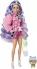 Кукла Barbie GXF08 Экстра Милли с сиреневыми волосами