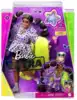 Кукла Barbie GXF10 Экстра с переплетенными резинками хвостиками