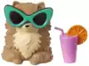 Кукла Barbie GXF10 Экстра с переплетенными резинками хвостиками
