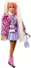 Кукла Barbie GYJ77 Экстра Блондинка с хвостиками