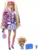 Кукла Barbie GYJ77 Экстра Блондинка с хвостиками