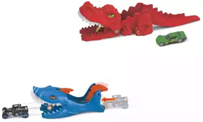 Игровой набор Hot Wheels Сити Заклятый враг в ассортименте GVF41