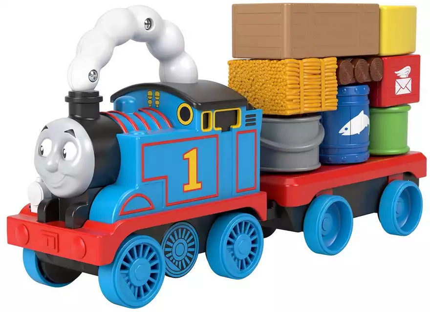Игровой набор Thomas & Friends Томас Томас грузовой поезд GWX07