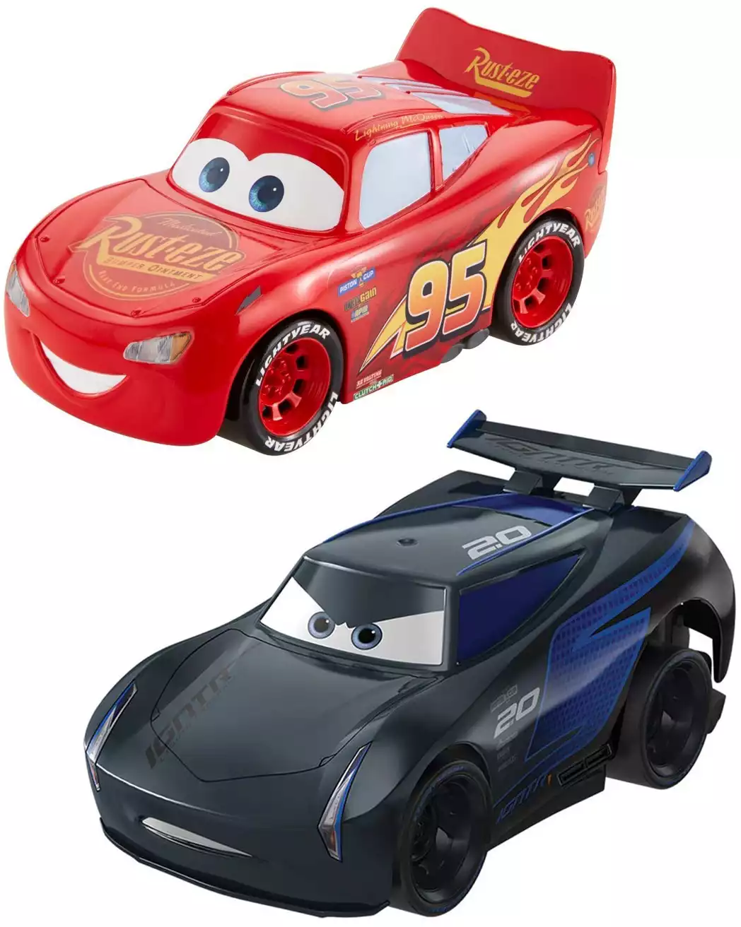 Игровой набор Cars 3 (Тачки 3) Машинки Герои мультфильмов инерционные в  ассортименте FYX39