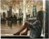 Рисование по номерам 40*50 GX37729 Время мечтать