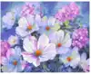 Рисование по номерам 40*50 GX39174 Нежные краски