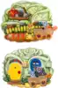 Развивающая книжка из фетра Капуста Ф607 SmileDECOR