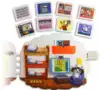 Развивающая книжка из фетра Капуста Ф607 SmileDECOR