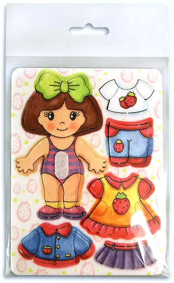 Мини-игра Клубничка Ф717 SmileDECOR
