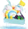 Игрушка для ванны Солнечный остов 8366-29A