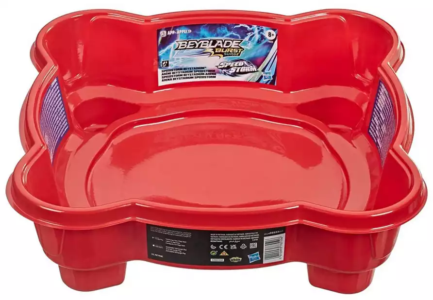 Арена для сражений BEYBLADE (БЕЙБЛЭЙД) Спидсторм F0523