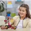 Фигурка Бенди Железный человек на мотоцикле F02445