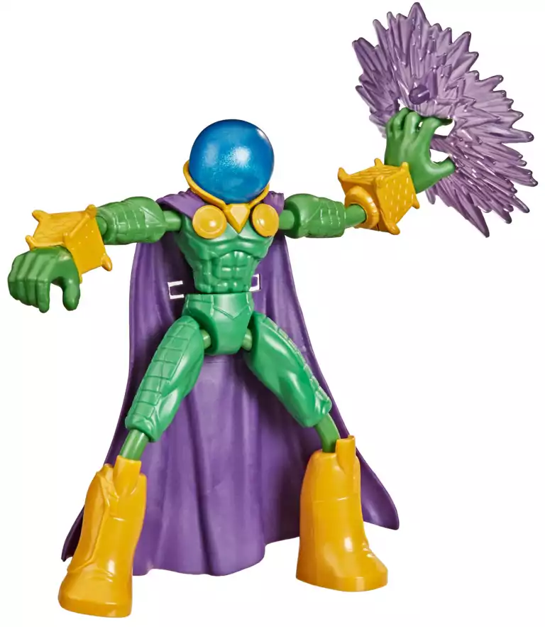 Фигурка Бенди Мстители Spider-man Мистерио F09735
