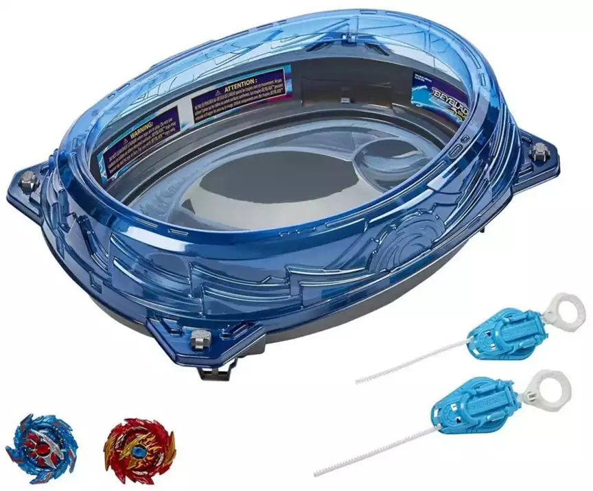 Игровой набор BEY BLADE (БЕЙБЛЭЙД) Вольт Накаут F0525