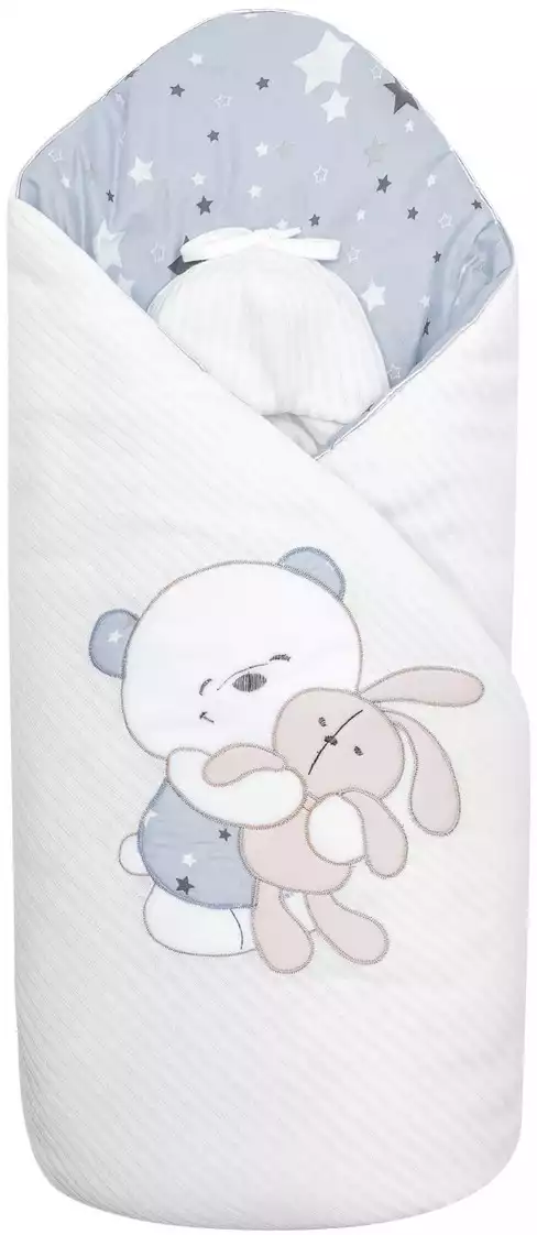 Комплект на выписку ЛяляМода Magic story