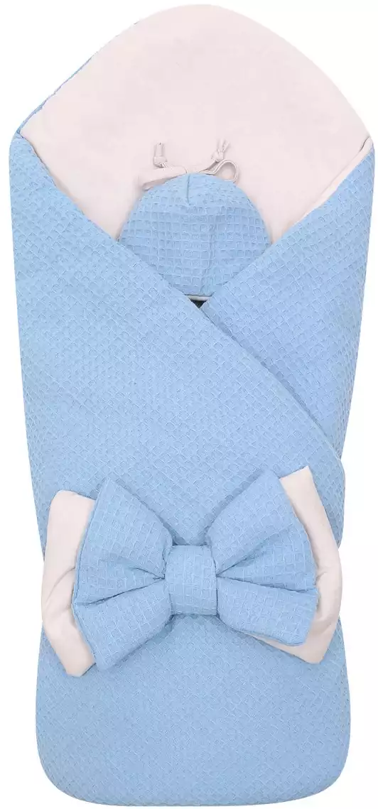 Комплект на выписку ЛяляМода Райское наслаждение