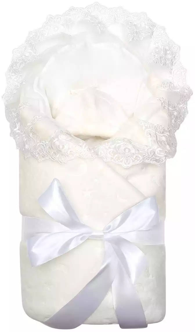 Комплект на выписку ЛяляМода Звездное небо