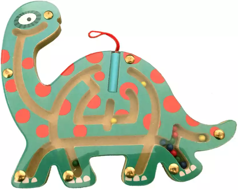 Лабиринт Динозаврик JHTOY-312-1 дерево