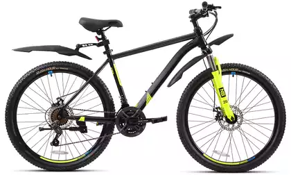 Велосипед горный 26 NX 615 DISC ST 21ск