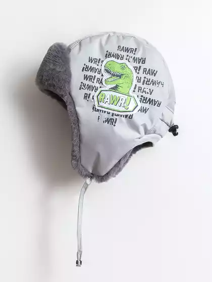 Шапка Vulpes 660-11-Vs