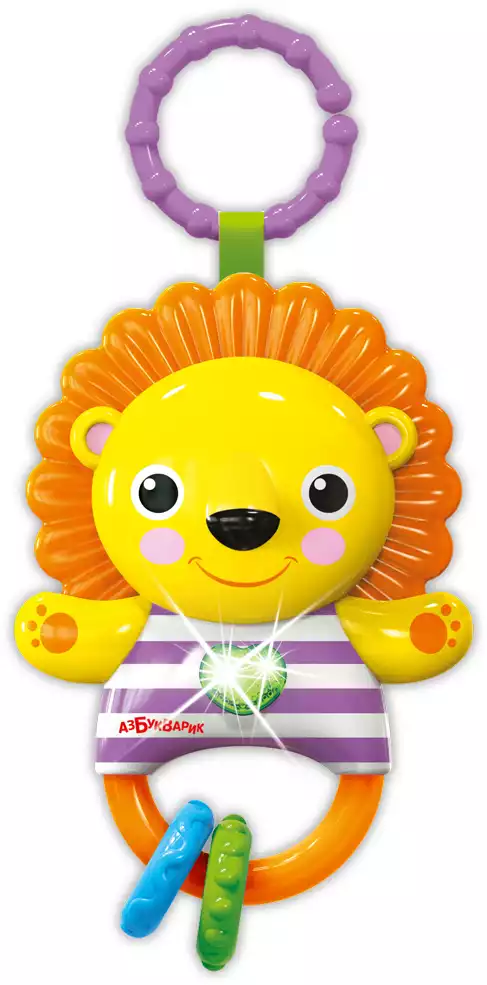 Музыкальный Левушка (Люленьки) 2864 Азбуквари