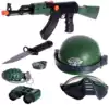 Набор оружия Военного Набор защитника WB M017A