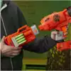 Бластер NERF Зомби Страйк Ногтегрыз E6163