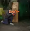 Бластер NERF Зомби Страйк Ногтегрыз E6163