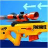 Бластер NERF Фортнайт BASR E7522