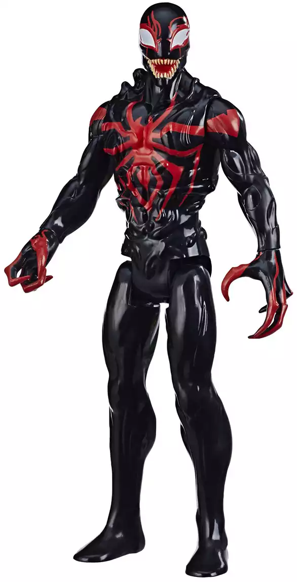 Фигурка Веном Титан Spider-man Майлз Моралес E87295