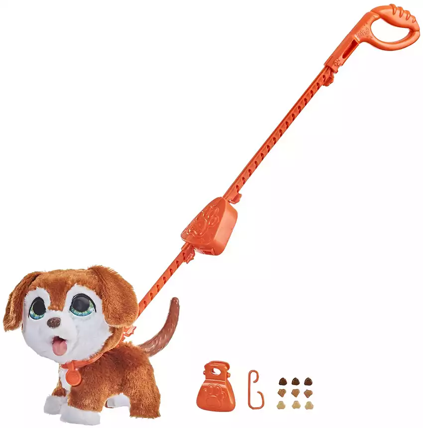 Игрушка POOPALOTS Шаловливый Питомец Большой E88985L72