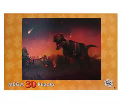 Пазл 3D Метеоритный дождь 180 дет TMS5458