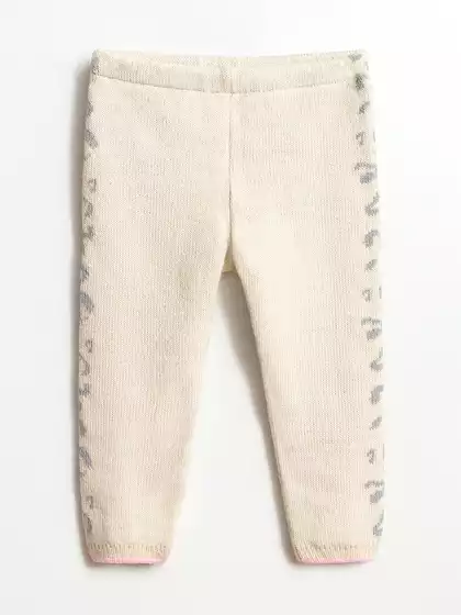 Вязаные рейтузы Элком