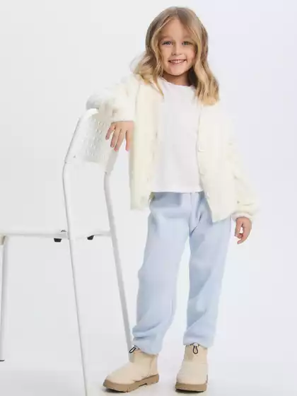 Вязаные рейтузы Элком