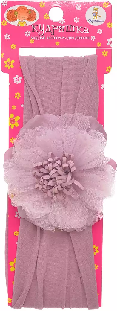 Повязка для волос 058D-1899D