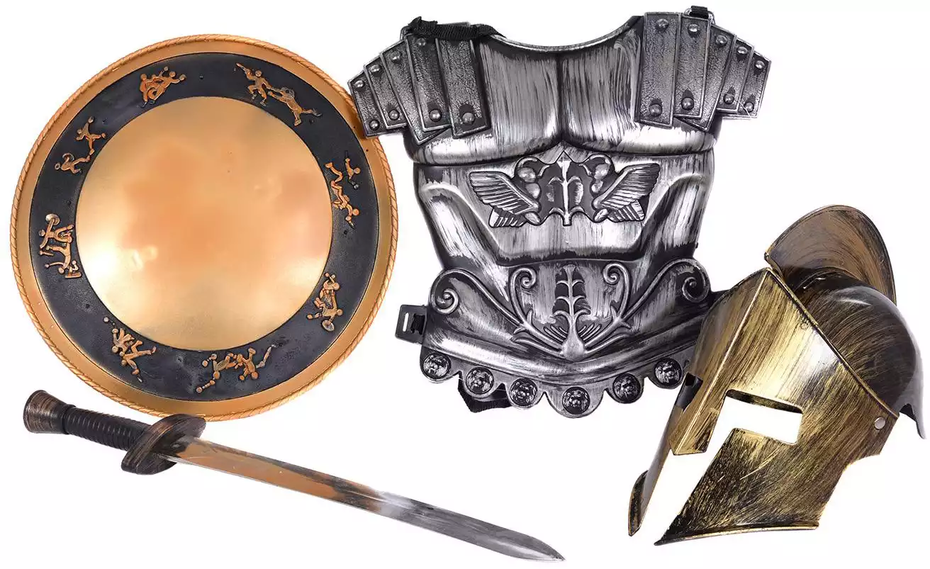 Набор оружия Спартанец WB TX242