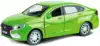 Модель машины 1:36 LADA VESTA 65282W-RUS гражданская в ассортименте, свет, звук Инерционный механизм