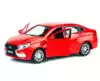 Модель машины 1:36 LADA VESTA 65282W-RUS гражданская в ассортименте, свет, звук Инерционный механизм