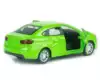Модель машины 1:36 LADA VESTA 65282W-RUS гражданская в ассортименте, свет, звук Инерционный механизм
