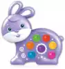 Музыкальная игрушка Веселушки Зайчик 4630027290274 Азбукварик
